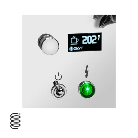 ECM Synchronika 2 Espresso Machine