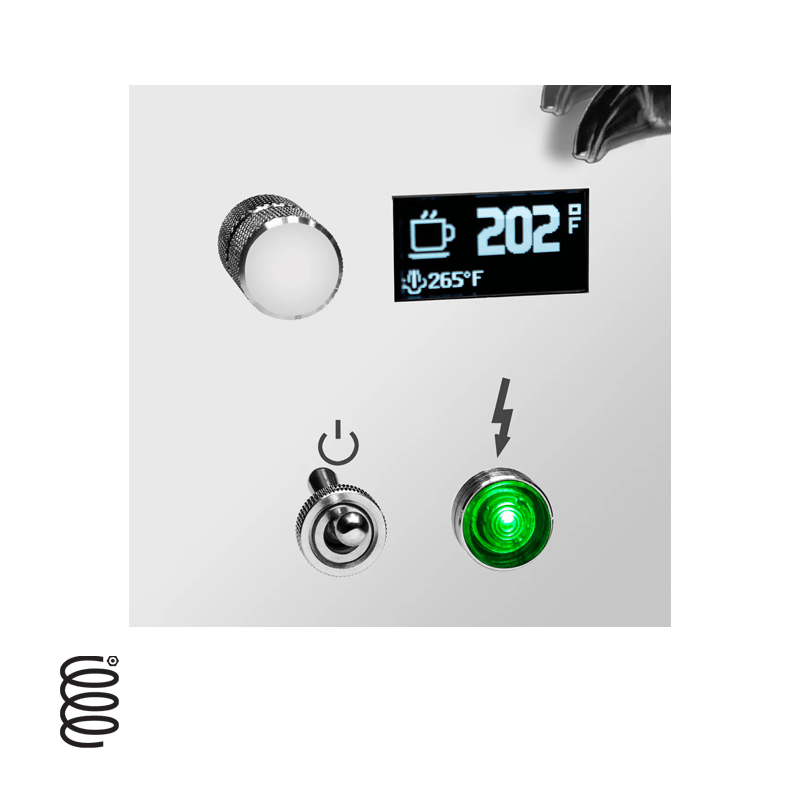 ECM Synchronika 2 Espresso Machine