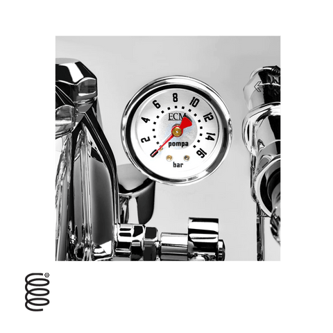 ECM Synchronika 2 Espresso Machine