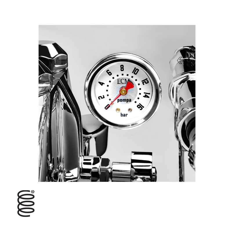 ECM Synchronika 2 Espresso Machine