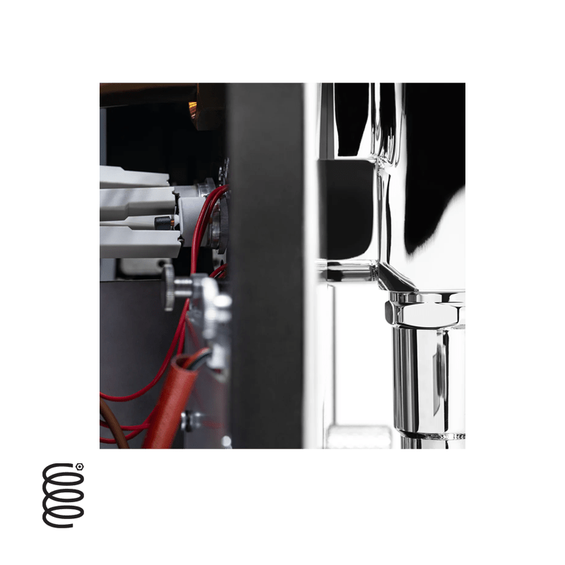 ECM Synchronika 2 Espresso Machine