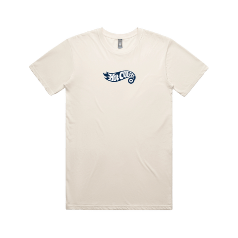 ACE "Hot Coffee" Oversized Tee