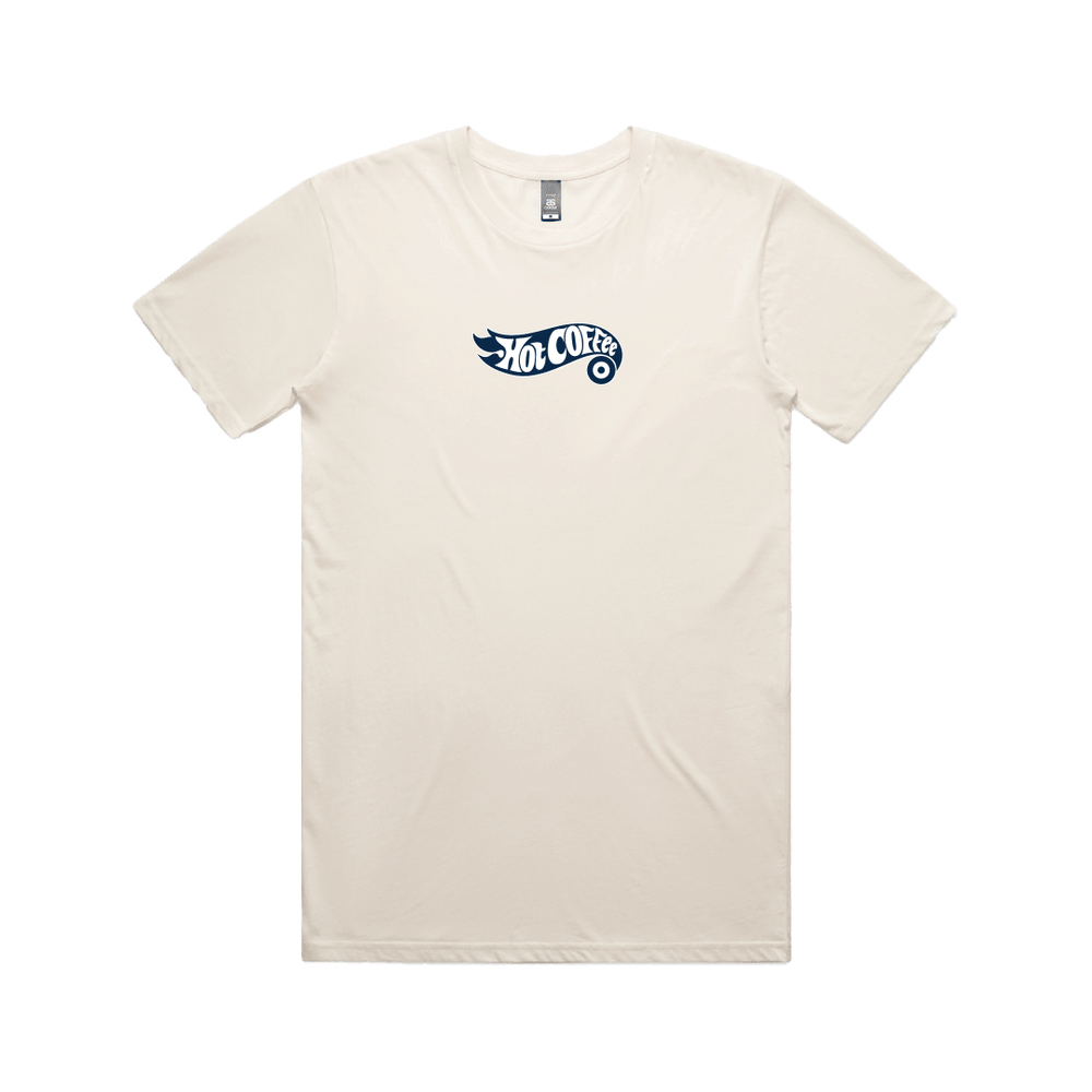 ACE "Hot Coffee" Oversized Tee