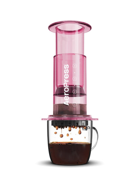 Aeropress Coffee Maker