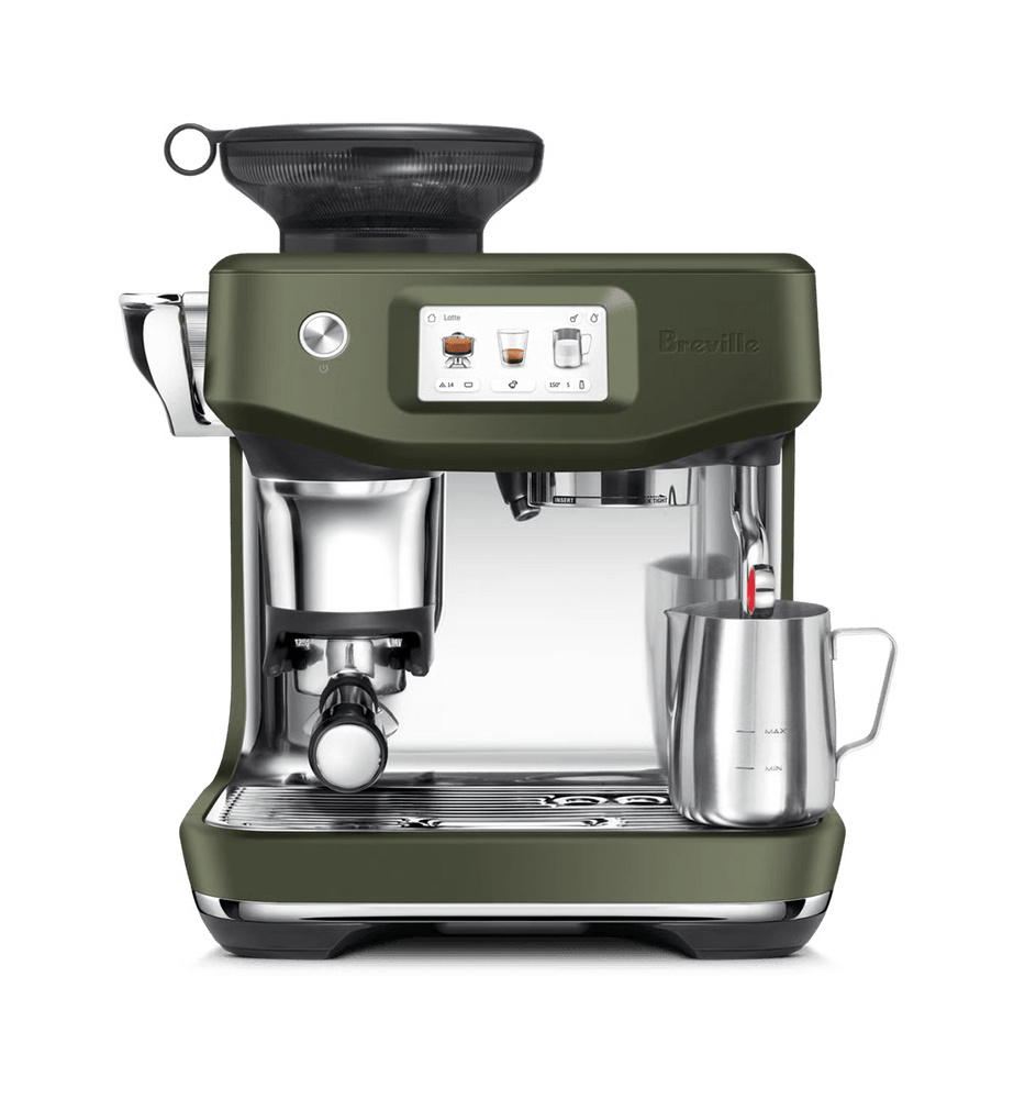 Breville Barista Touch Impress