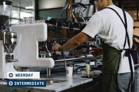 ACE Barista Foundations Skills - Intermediate