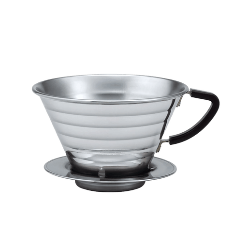 Kalita Wave 185 Stainless Steel Dripper