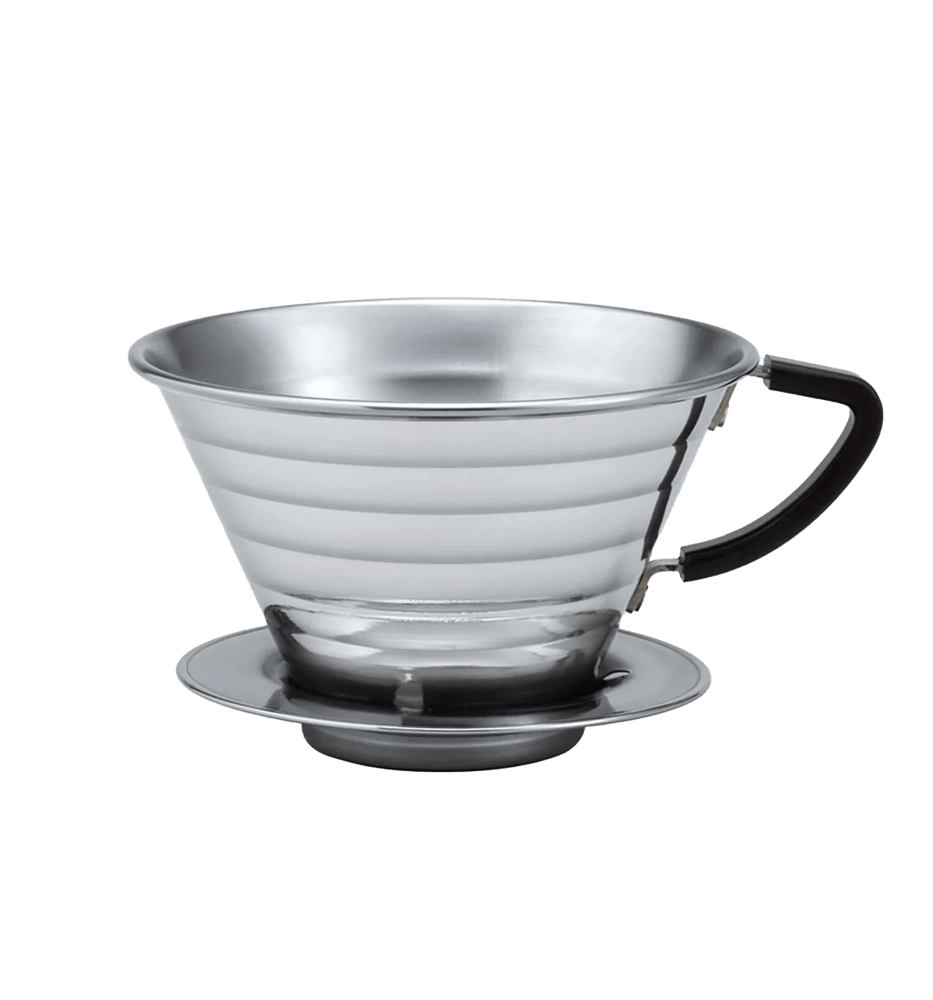 Kalita Wave 185 Stainless Steel Dripper