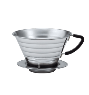 Kalita Wave 185 Stainless Steel Dripper