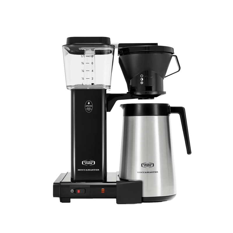 Technivorm KBT Black 1.25L