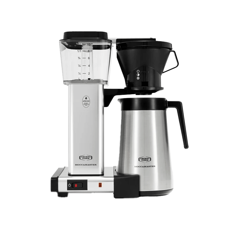 Technivorm KBT Silver 1.25L