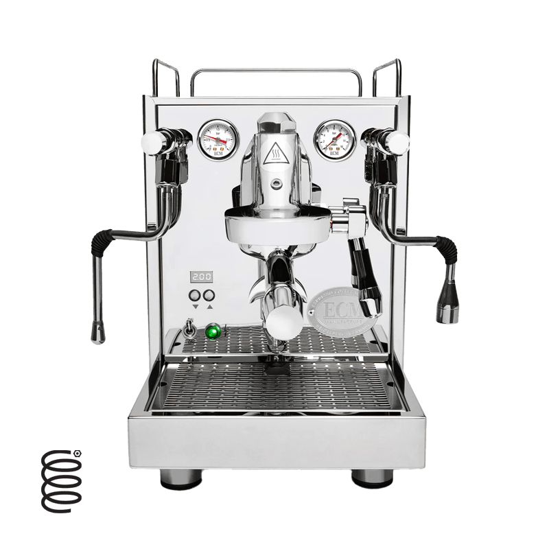 ECM Mechanika Max PID Espresso Machine
