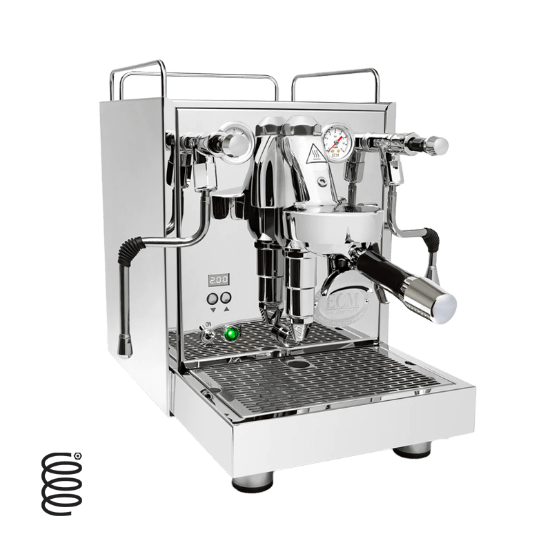 ECM Mechanika Max PID Espresso Machine