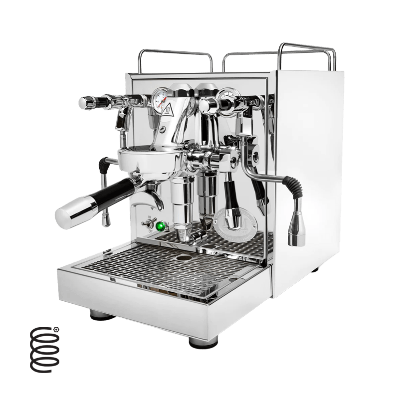 ECM Mechanika Max PID Espresso Machine
