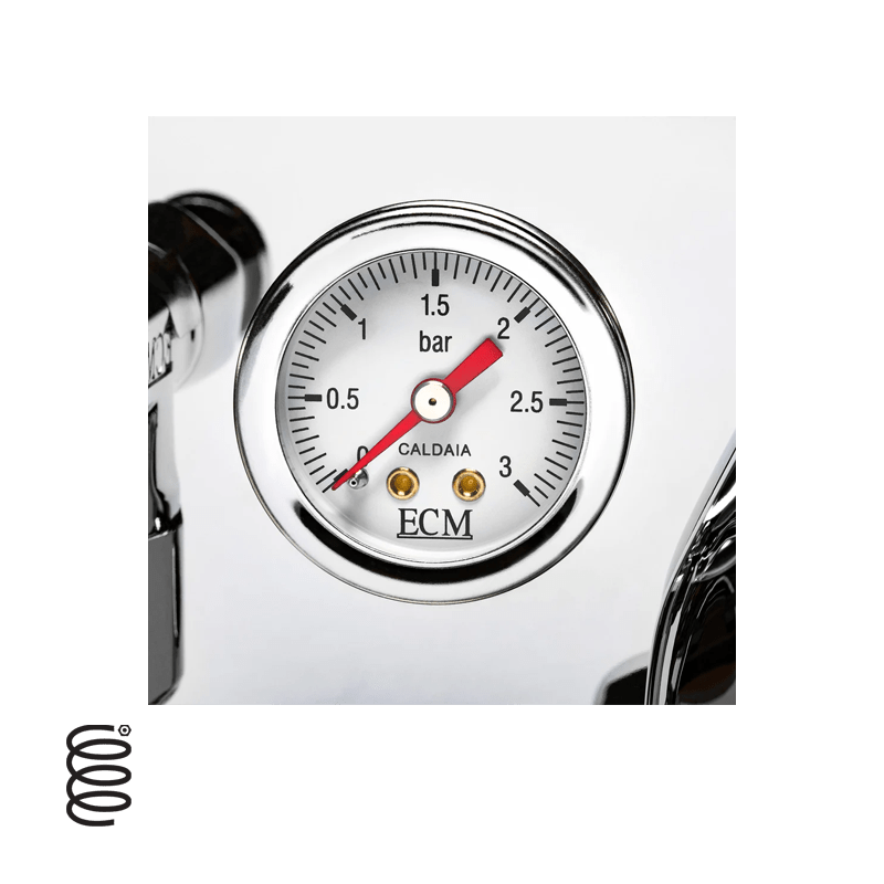 ECM Mechanika Max PID Espresso Machine