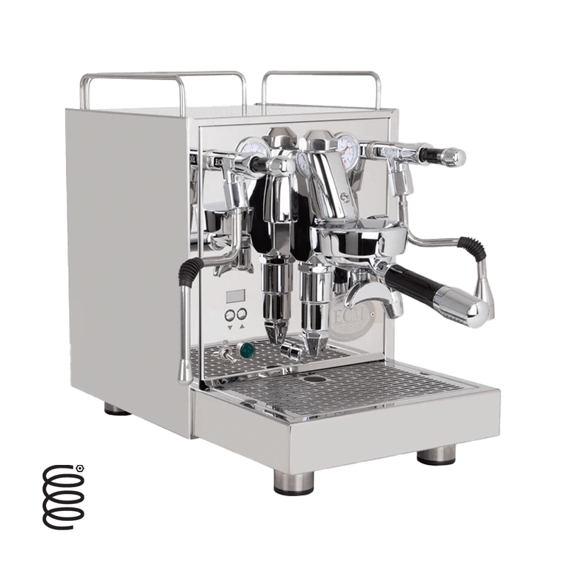 ECM Mechanika Max PID Espresso Machine