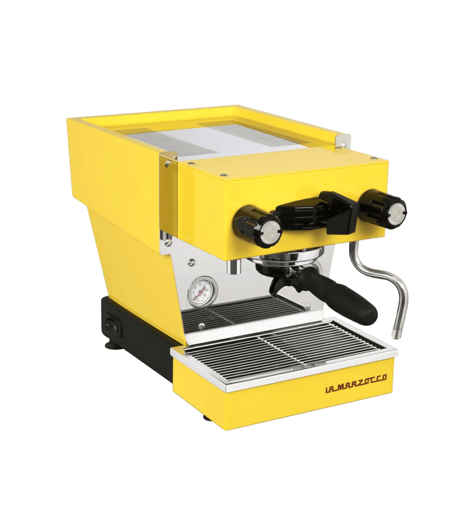 La Marzocco Linea Micra App Connected Espresso Machine - Yellow