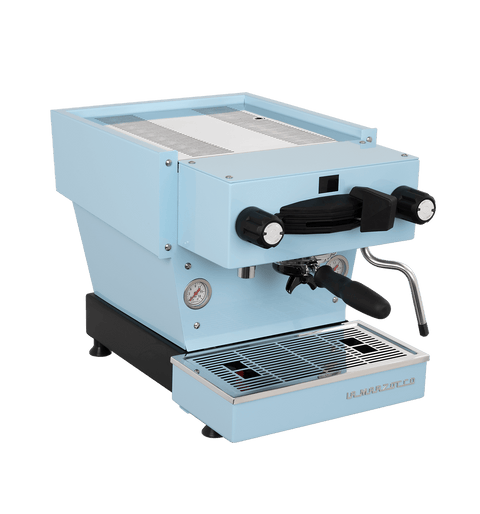 La Marzocco Linea Mini R - App Connected Espresso Machine - BLUE