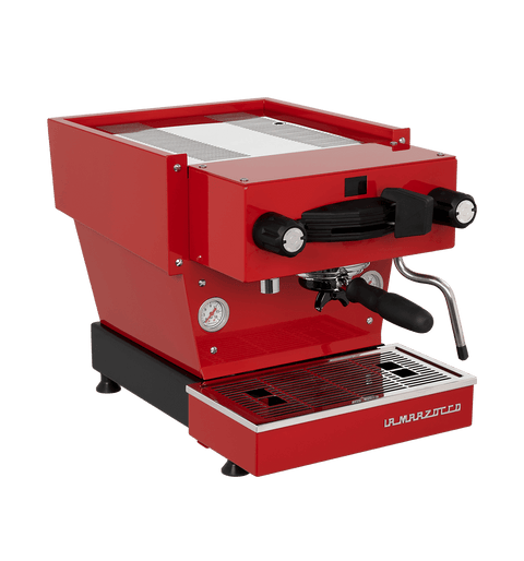 La Marzocco Linea Mini R - App Connected Espresso Machine - RED