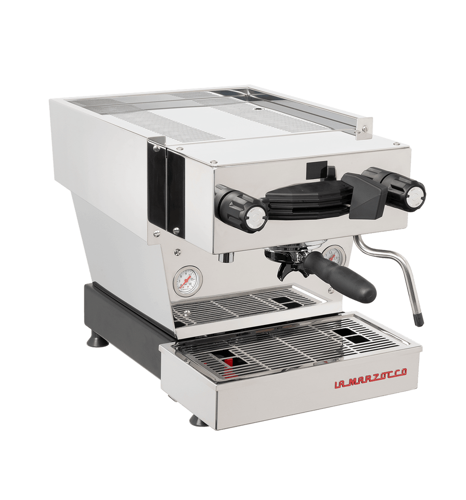 La Marzocco Linea Mini R - App Connected Espresso Machine - STAINLESS STEEL