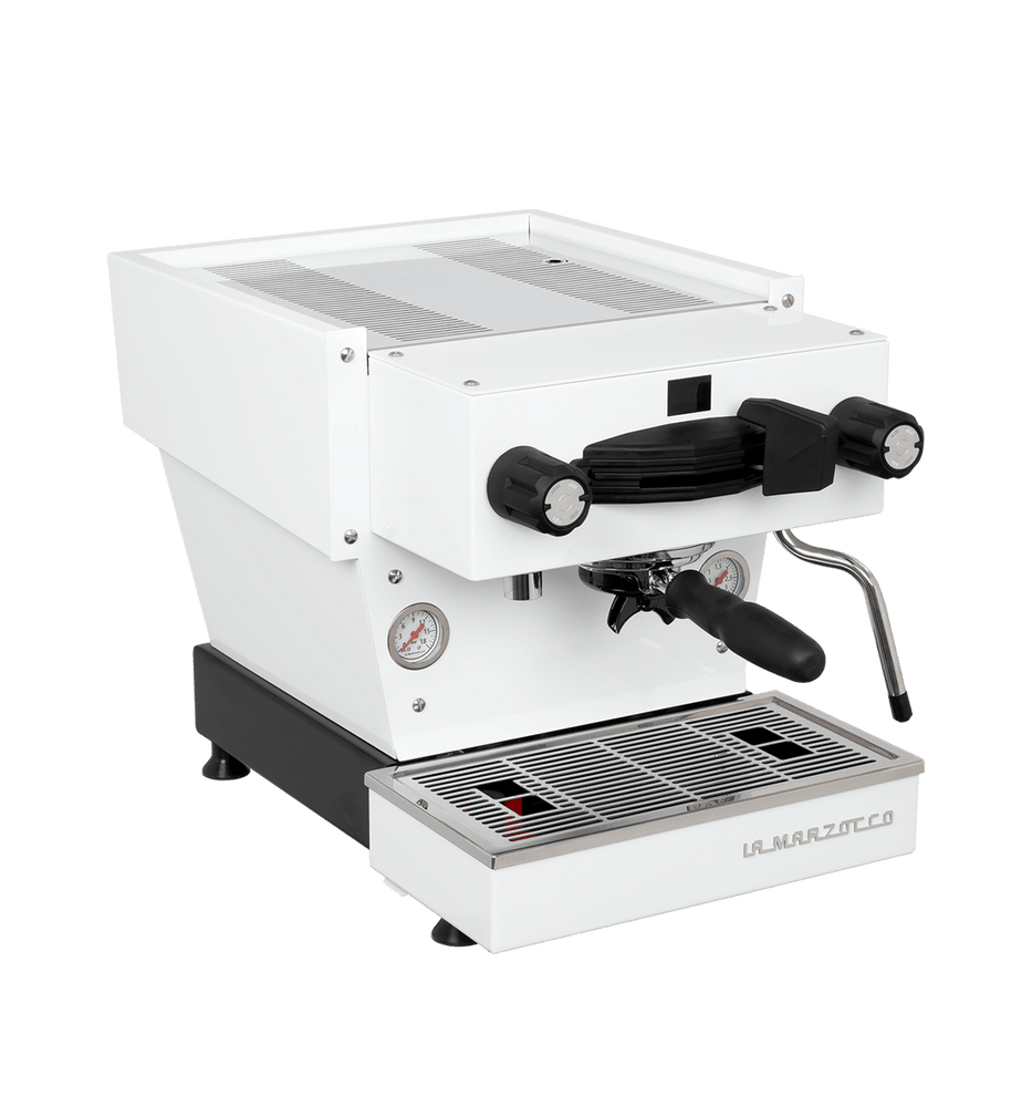 La Marzocco Linea Mini R - App Connected Espresso Machine - WHITE