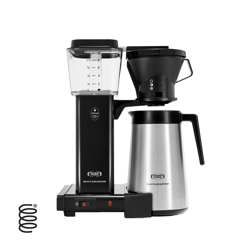 Technivorm KBT Black 1.25L