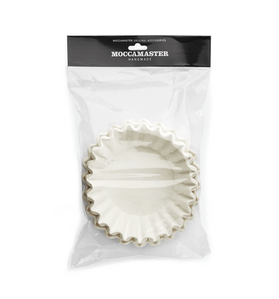Moccamaster 110mm Grand Coffee Filters