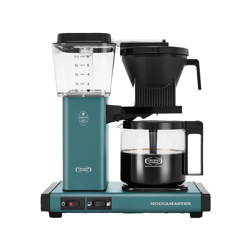 Technivorm Moccamaster KBGV Select Brewer - Ocean