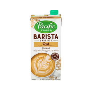 Pacific Barista Series Original Oat Milk CASE OF 12