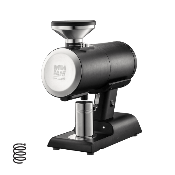 Mazzer PHILOS Multi Purpose Coffee Grinder - BLACK I200 D – ACE
