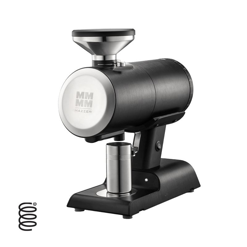 Mazzer PHILOS Multi Purpose Coffee Grinder - BLACK I-189D