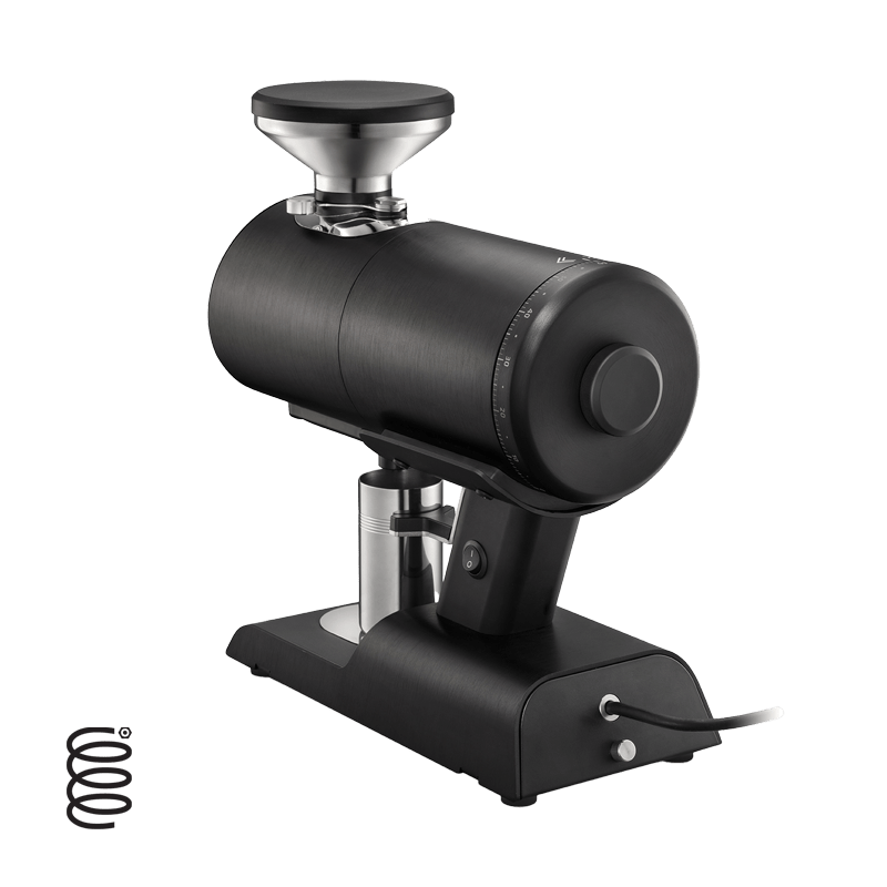 Mazzer PHILOS Multi Purpose Coffee Grinder - BLACK I200 D