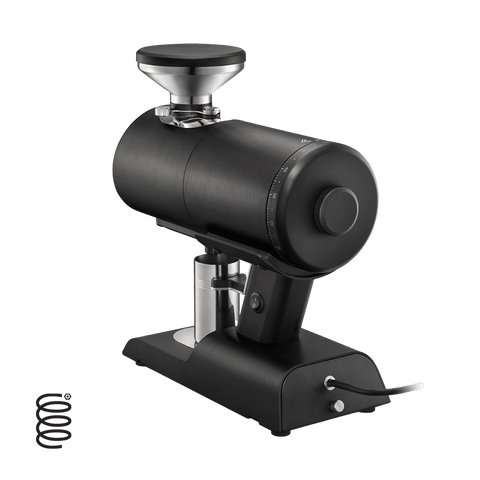 Mazzer PHILOS Multi Purpose Coffee Grinder - SILVER I-200 D