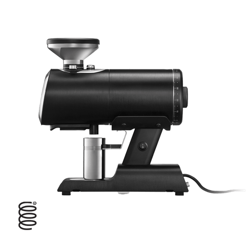 Mazzer PHILOS Multi Purpose Coffee Grinder - SILVER I-200 D