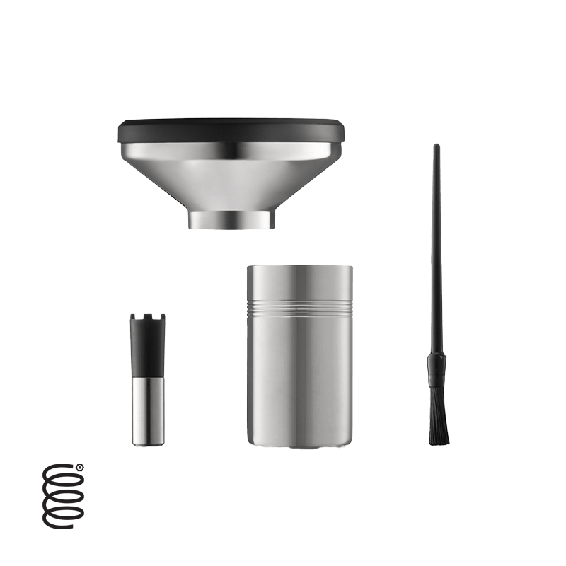 Mazzer PHILOS Multi Purpose Coffee Grinder - BLACK I-189D