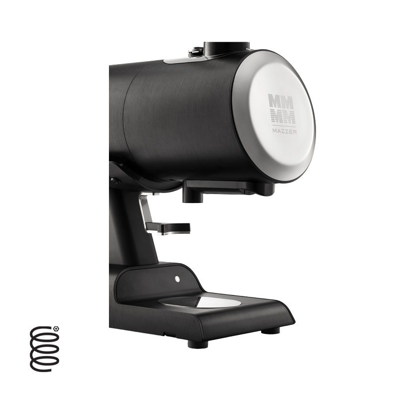 Mazzer PHILOS Multi Purpose Coffee Grinder - BLACK I200 D