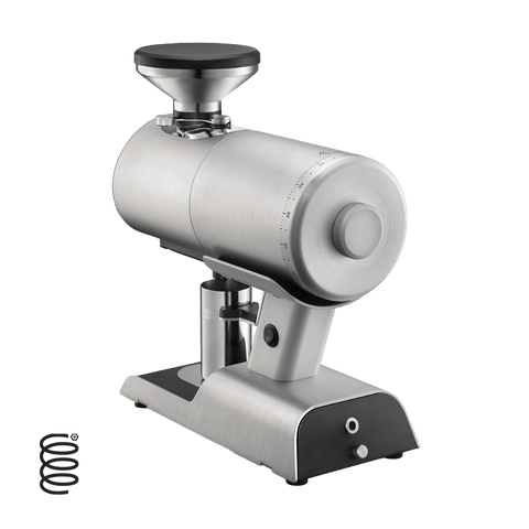 Mazzer PHILOS Multi Purpose Coffee Grinder - SILVER I-200 D