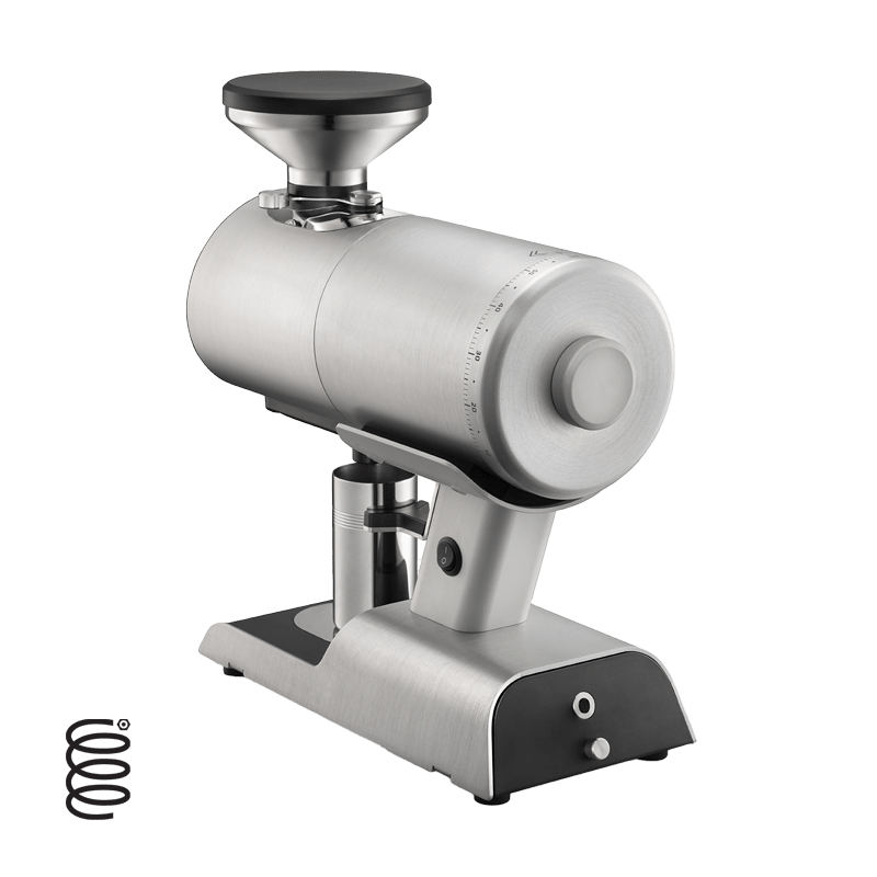 Mazzer PHILOS Multi Purpose Coffee Grinder - BLACK I-189D