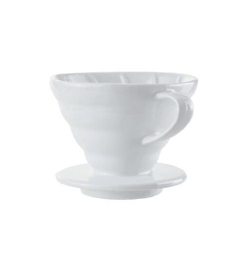 Precision Ceramic V60 Dripper