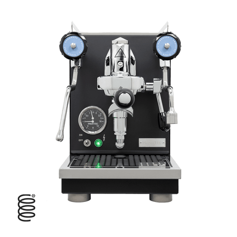 Profitec PRO 400 Espresso Machine Black | ACE Coffee Roasters