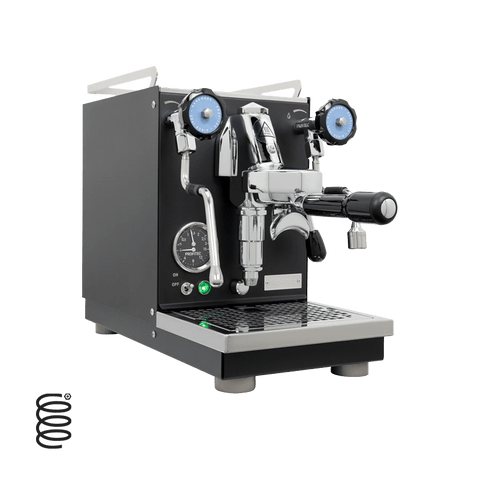 Profitec PRO 400 Espresso Machine Black | ACE Coffee Roasters