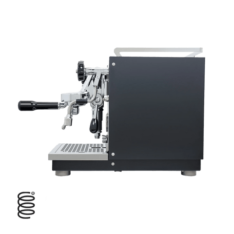 Profitec PRO 400 Espresso Machine Black | ACE Coffee Roasters