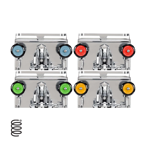 Profitec PRO 400 Espresso Machine Stainless | ACE Coffee Roasters