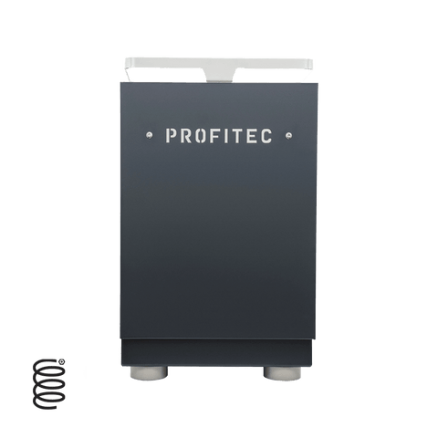 Profitec PRO 400 Espresso Machine Black | ACE Coffee Roasters