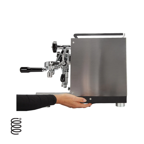 Profitec PRO 400 Espresso Machine Stainless | ACE Coffee Roasters