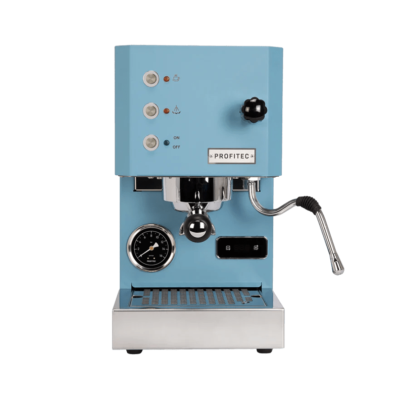 Profitec Go Espresso Machine - Blue