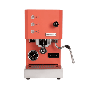 Profitec Go Espresso Machine - Red