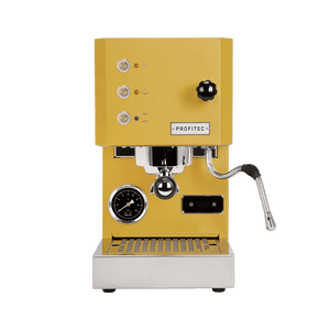 Profitec Go Espresso Machine - Yellow