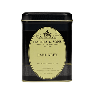 Harney & Sons Classic Earl Grey Tea - Case of 4