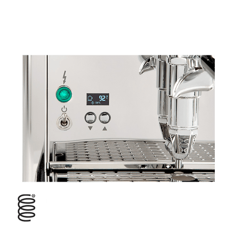 ECM Technika VI Dual Boiler Espresso Machine | ACE Coffee Roasters